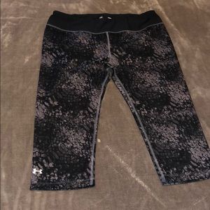 Under armour leggings